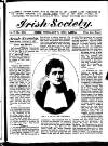Irish Society (Dublin) Saturday 06 February 1892 Page 5