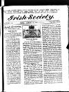 Irish Society (Dublin) Saturday 12 March 1892 Page 5