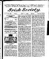 Irish Society (Dublin) Saturday 07 May 1892 Page 5