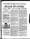 Irish Society (Dublin) Saturday 21 May 1892 Page 5