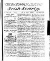 Irish Society (Dublin) Saturday 28 May 1892 Page 5