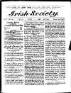 Irish Society (Dublin) Saturday 11 June 1892 Page 5