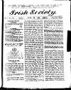 Irish Society (Dublin) Saturday 25 June 1892 Page 5