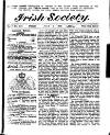 Irish Society (Dublin) Saturday 02 July 1892 Page 5