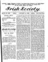 Irish Society (Dublin) Saturday 14 January 1893 Page 5