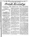 Irish Society (Dublin) Saturday 18 March 1893 Page 5
