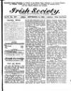 Irish Society (Dublin) Saturday 16 September 1893 Page 5