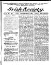 Irish Society (Dublin) Saturday 23 September 1893 Page 5