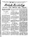 Irish Society (Dublin) Saturday 11 November 1893 Page 5