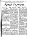 Irish Society (Dublin) Saturday 13 January 1894 Page 5