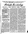 Irish Society (Dublin) Saturday 10 February 1894 Page 5