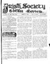 Irish Society (Dublin) Saturday 08 March 1919 Page 3