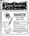 Irish Society (Dublin) Saturday 12 April 1919 Page 1