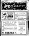 Irish Society (Dublin) Saturday 17 May 1919 Page 1