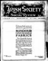 Irish Society (Dublin) Saturday 28 June 1919 Page 1