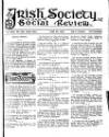 Irish Society (Dublin) Saturday 28 June 1919 Page 3