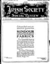 Irish Society (Dublin) Saturday 12 July 1919 Page 1
