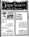 Irish Society (Dublin) Saturday 19 July 1919 Page 1