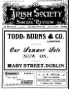 Irish Society (Dublin) Saturday 19 July 1919 Page 24