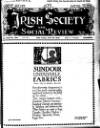 Irish Society (Dublin) Saturday 26 July 1919 Page 1