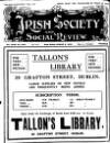 Irish Society (Dublin) Saturday 02 August 1919 Page 26