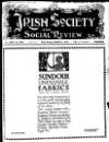 Irish Society (Dublin) Saturday 09 August 1919 Page 1