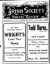 Irish Society (Dublin) Saturday 30 August 1919 Page 24