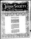 Irish Society (Dublin) Saturday 13 September 1919 Page 1