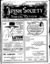 Irish Society (Dublin) Saturday 20 September 1919 Page 1