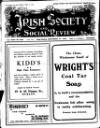 Irish Society (Dublin) Saturday 27 September 1919 Page 24