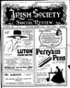 Irish Society (Dublin) Saturday 04 October 1919 Page 1