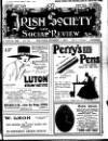 Irish Society (Dublin) Saturday 01 November 1919 Page 1
