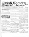 Irish Society (Dublin) Saturday 08 November 1919 Page 3