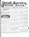 Irish Society (Dublin) Saturday 22 November 1919 Page 3