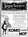 Irish Society (Dublin) Saturday 29 November 1919 Page 1