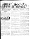 Irish Society (Dublin) Saturday 29 November 1919 Page 3