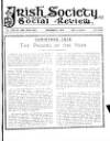 Irish Society (Dublin) Saturday 06 December 1919 Page 3