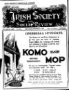 Irish Society (Dublin) Saturday 06 December 1919 Page 36