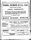 Irish Society (Dublin) Saturday 13 December 1919 Page 15
