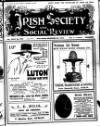 Irish Society (Dublin) Saturday 20 December 1919 Page 1