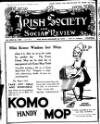 Irish Society (Dublin) Saturday 20 December 1919 Page 24