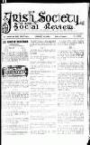 Irish Society (Dublin) Saturday 10 January 1920 Page 3