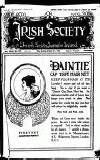 Irish Society (Dublin) Saturday 27 March 1920 Page 1