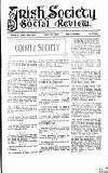 Irish Society (Dublin) Saturday 31 July 1920 Page 3