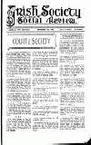 Irish Society (Dublin) Saturday 18 September 1920 Page 3