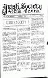 Irish Society (Dublin) Saturday 02 October 1920 Page 3