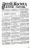 Irish Society (Dublin) Saturday 20 November 1920 Page 3