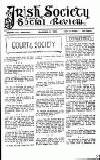 Irish Society (Dublin) Saturday 27 November 1920 Page 3