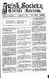 Irish Society (Dublin) Saturday 11 December 1920 Page 3
