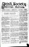 Irish Society (Dublin) Saturday 08 January 1921 Page 3